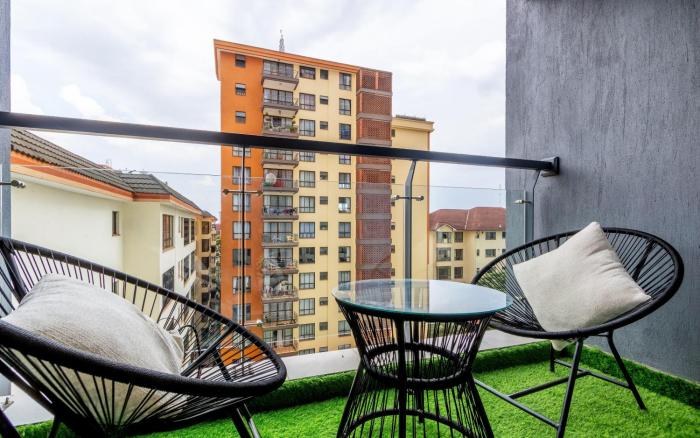 riara one apartment