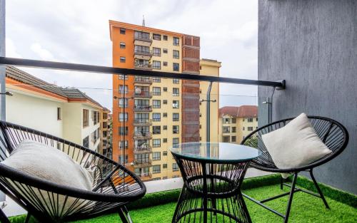 riara one apartment