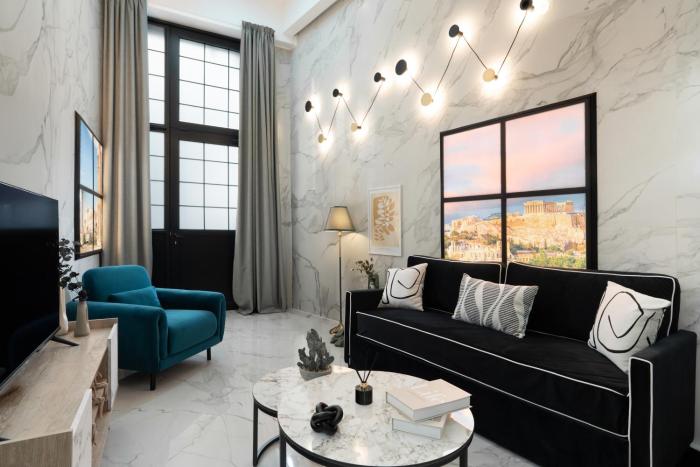 koukaki golden lofts