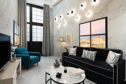 koukaki golden lofts
