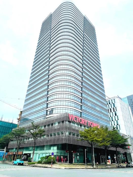 victory tower
