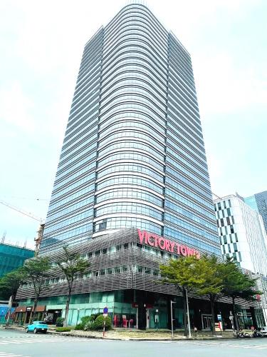 victory tower