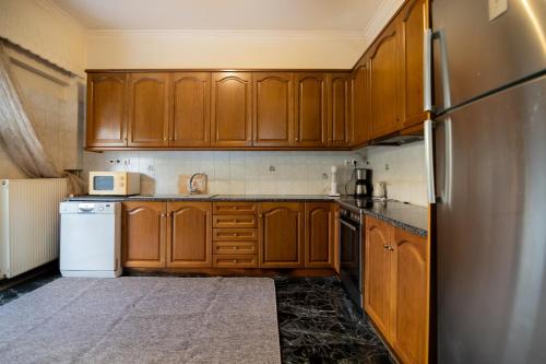 marias cozy getaway in glyfada
