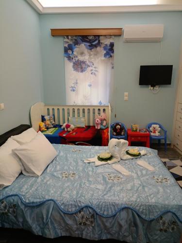 marias cozy getaway in glyfada