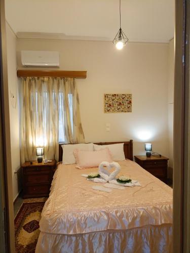 marias cozy getaway in glyfada
