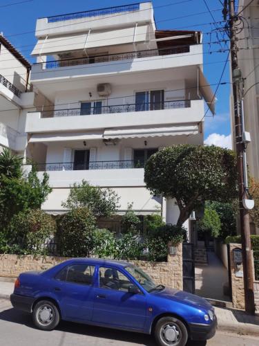 marias cozy getaway in glyfada