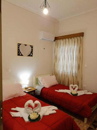 marias cozy getaway in glyfada