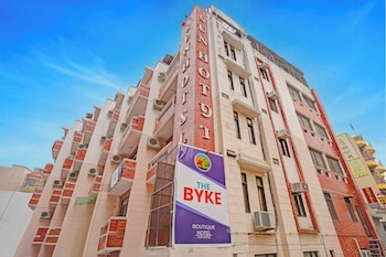 the byke boutique sun hotel haridwar