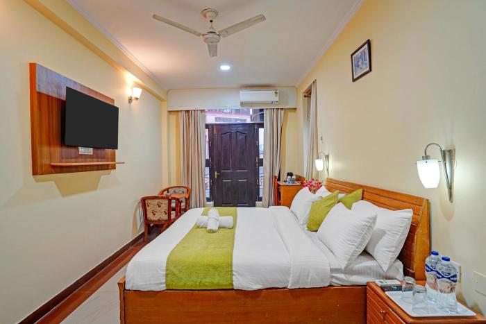 the byke boutique sun hotel haridwar