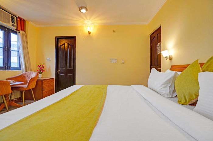 the byke boutique sun hotel haridwar