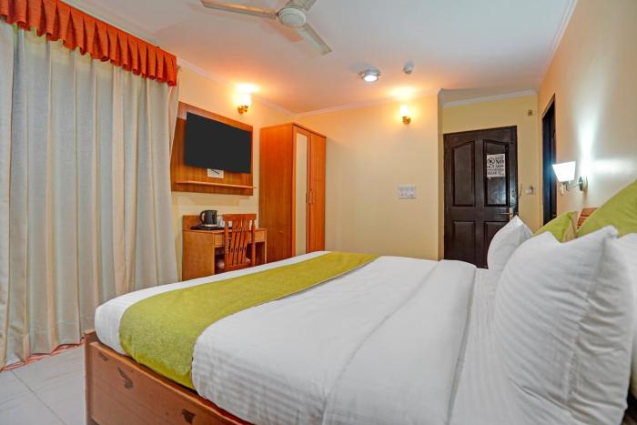 the byke boutique sun hotel haridwar
