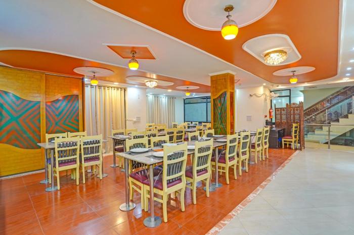 the byke boutique sun hotel haridwar