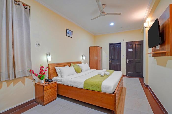 the byke boutique sun hotel haridwar