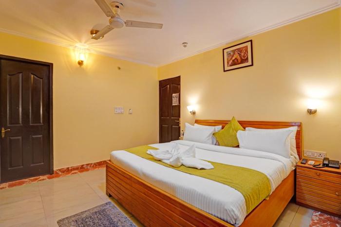 the byke boutique sun hotel haridwar