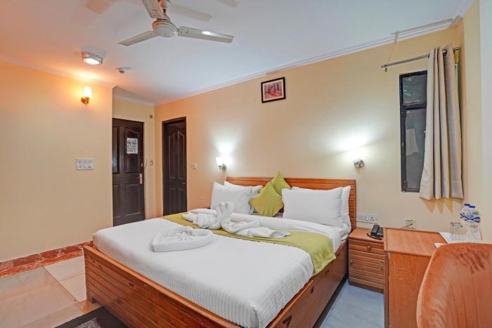the byke boutique sun hotel haridwar