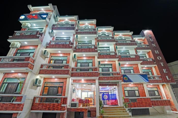 the byke boutique sun hotel haridwar