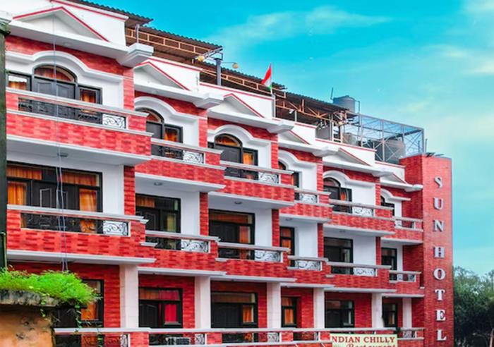 the byke boutique sun hotel haridwar