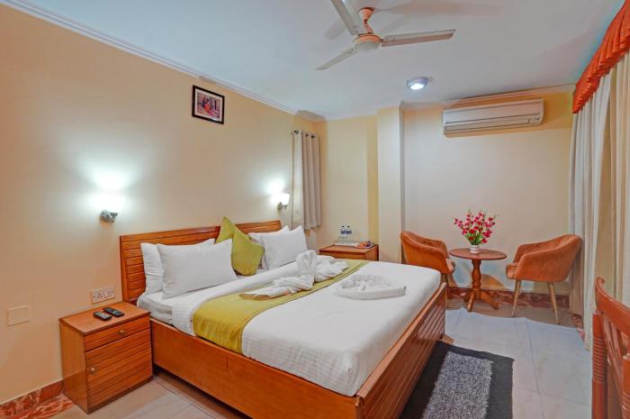 the byke boutique sun hotel haridwar