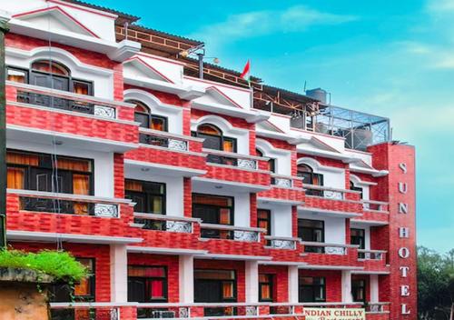 the byke boutique sun hotel haridwar