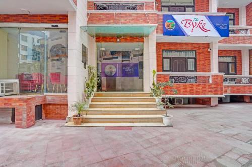 the byke boutique sun hotel haridwar