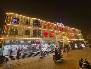 hotel sangam vihar