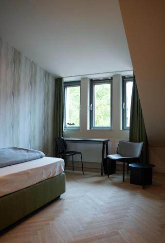 qnorke hotel