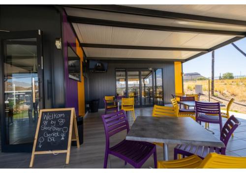 sleepover colesberg