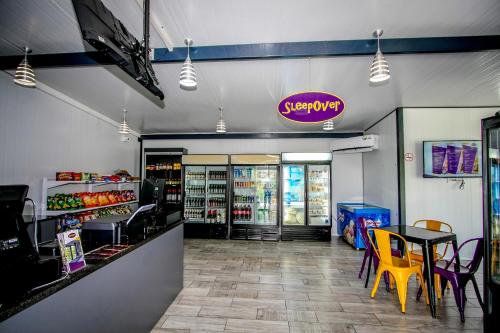 sleepover colesberg