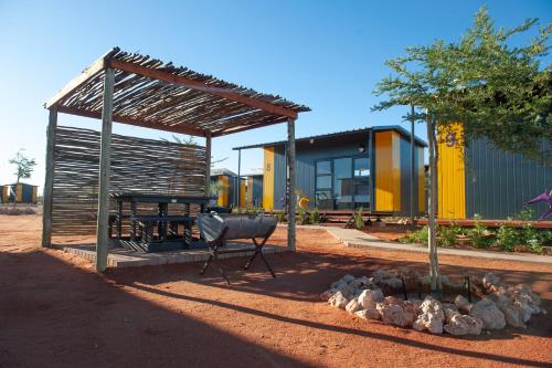 sleepover colesberg