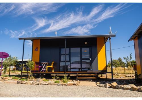 sleepover colesberg