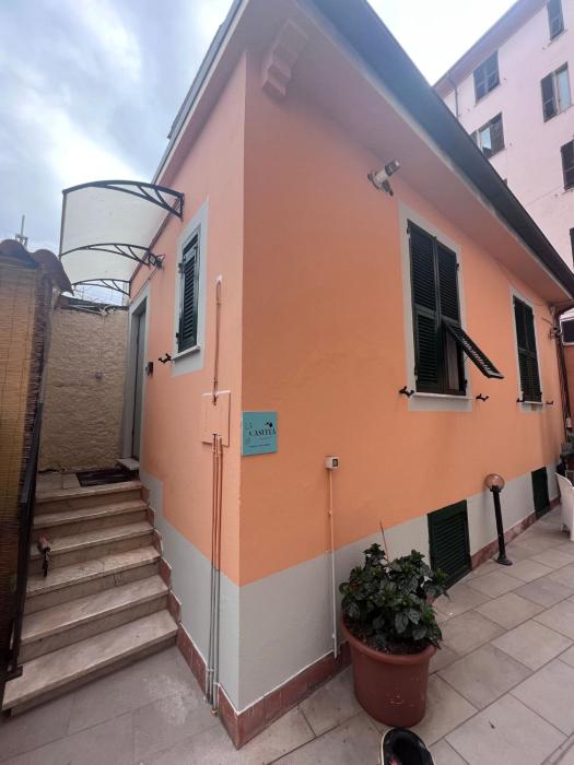 la casetta