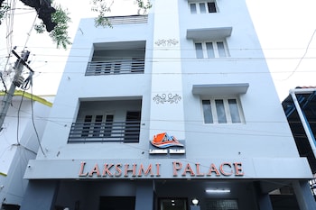 lakshmi palace near mgr bus stand