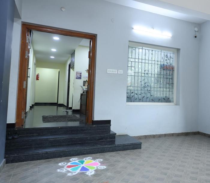 lakshmi palace near mgr bus stand