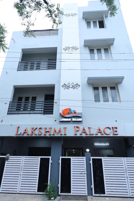 lakshmi palace near mgr bus stand