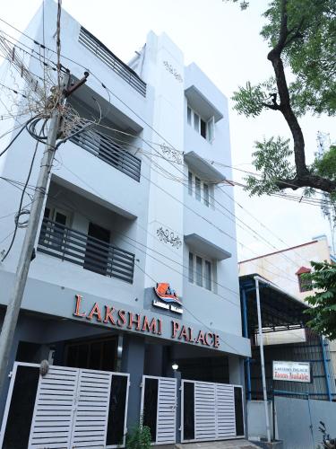 lakshmi palace near mgr bus stand