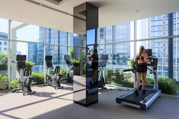 signature apartment at 188 suites