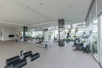 signature apartment at 188 suites