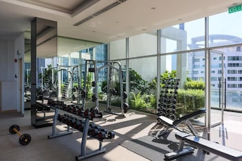 signature apartment at 188 suites