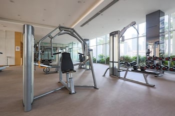 signature apartment at 188 suites