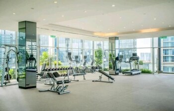 signature apartment at 188 suites