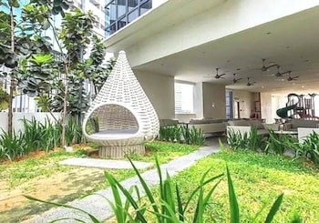 signature apartment at 188 suites