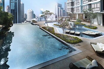 Signature Apartment At 188 Suites,,4 star