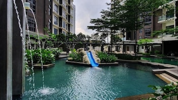 Signature Apartment At 188 Suites,,4 star