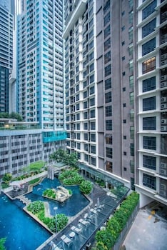signature apartment at 188 suites