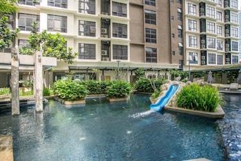 signature apartment at 188 suites