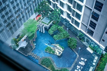 signature apartment at 188 suites