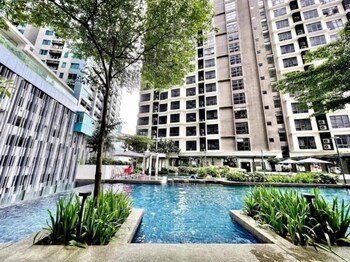 signature apartment at 188 suites