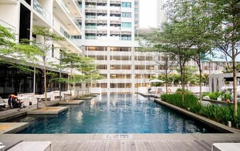 signature apartment at 188 suites