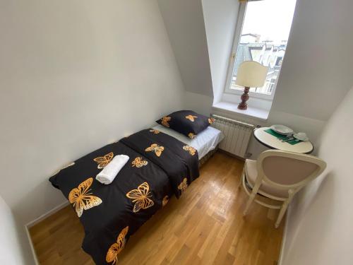 fantastic inn warsaw ch30