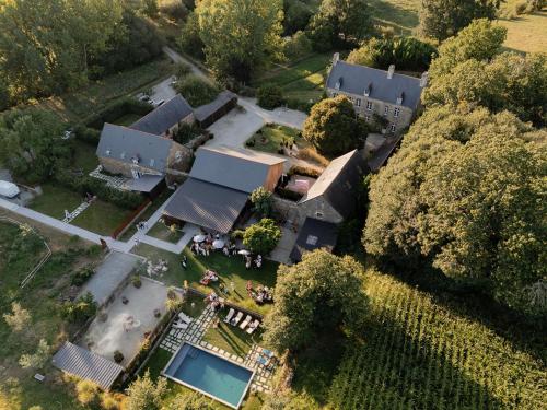 domaine du tertre ychot